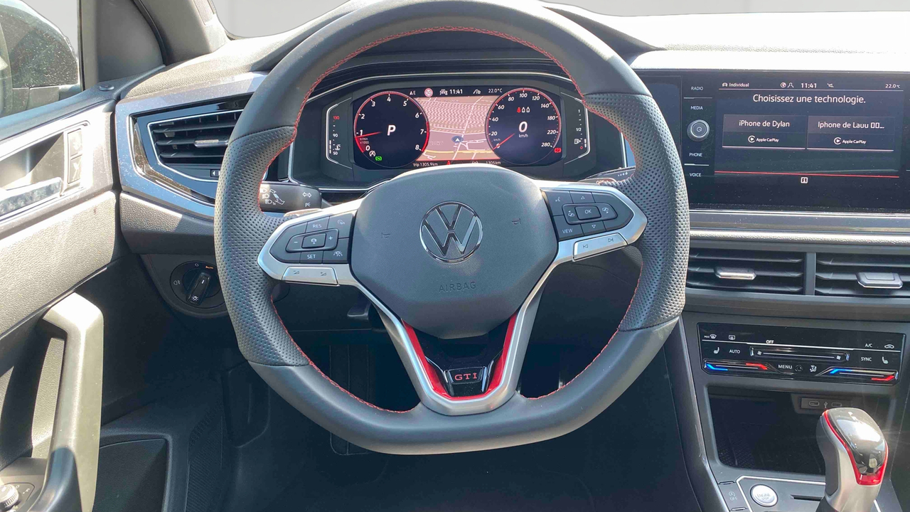 Volkswagen Polo 2.0 TSI 207 S&amp;S DSG7 — photo 11