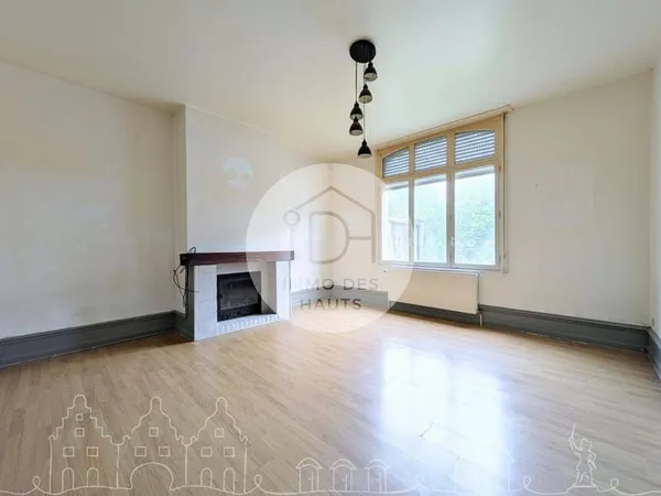Immeuble de rapport 206 m²