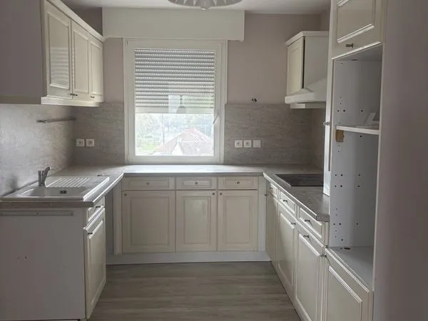 Appartement 4 pièces 104 m²