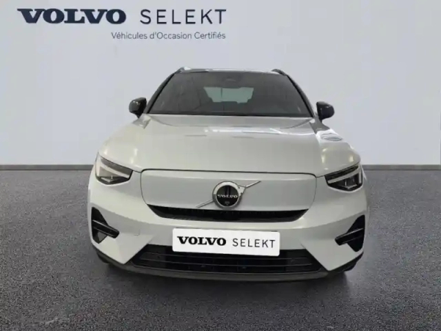Volvo Ex40 single extended range 252ch ultra — photo 2
