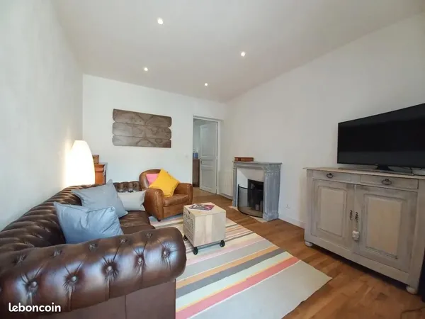 Maison 4 pièces 72 m²