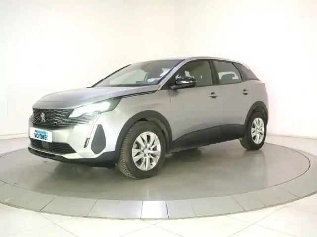 Peugeot 3008 bluehdi 130ch s&amp;s eat8 — photo 1