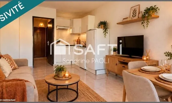 Beau Studio au calme - Quartier Les Maurettes