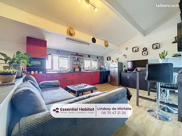 Immeuble de rapport 4 pièces 90 m²