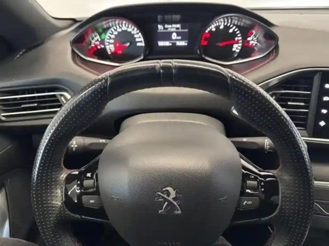 Peugeot 308 sw 1.6 bluehdi 120ch gt line s&amp;s — photo 10