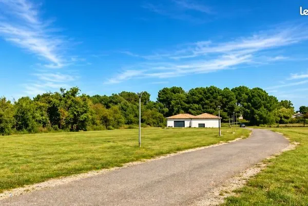 Terrain 524 m² Le Taillan Medoc