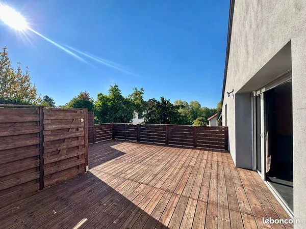 Loft/atelier/surface 5 pièces 189 m²