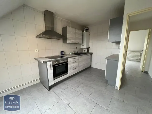 Appartement 3 pièces 68 m²