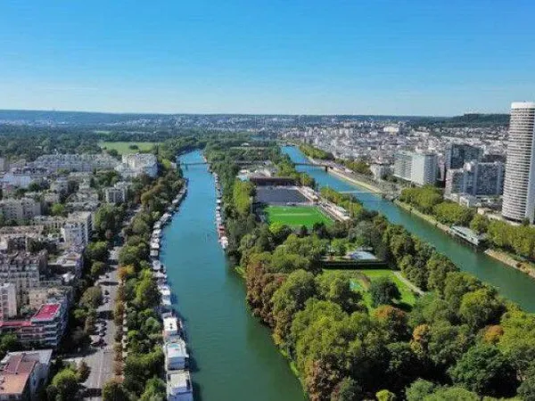 Appartement 4 pièces 100 m²