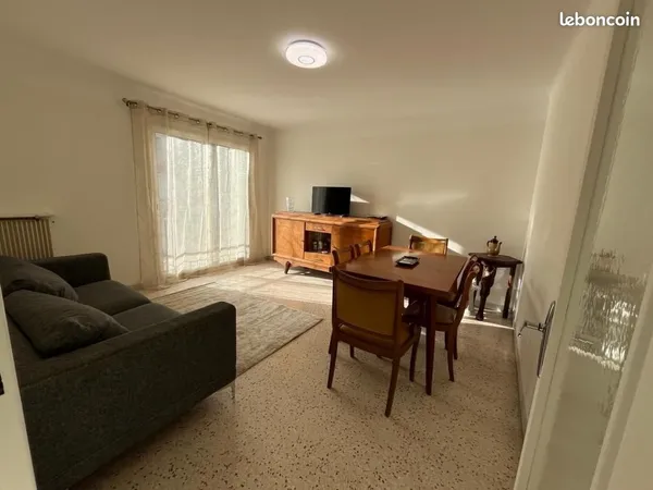 Appartement 2 pièces 47 m²