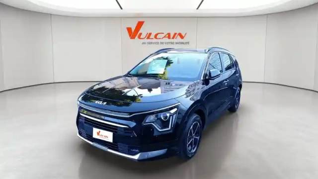 Kia Niro 1.6 gdi 138 ch hev dct6