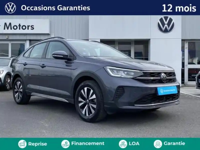 Volkswagen Taigo 1.0 tsi 110ch life — photo 2