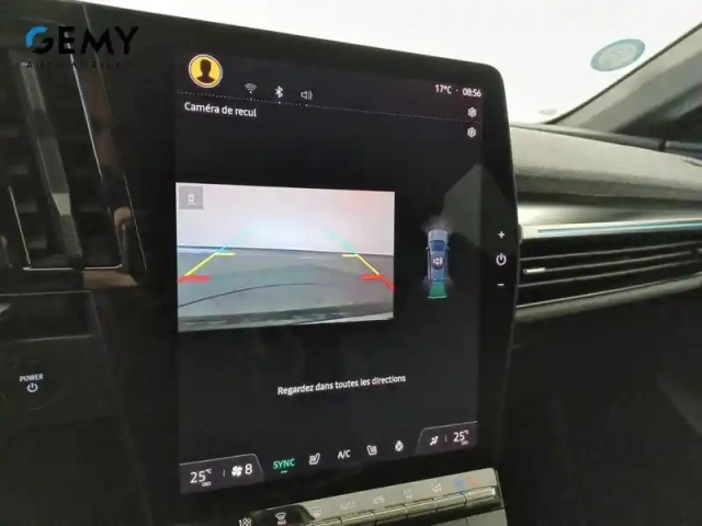 Renault Megane e-tech ev60 220 ch super charge — photo 35