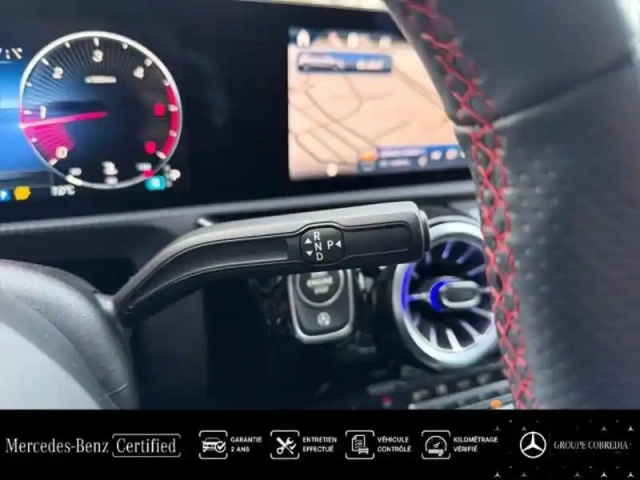 Mercedes Classe A 180 d 116ch amg line 8g-dct — photo 10