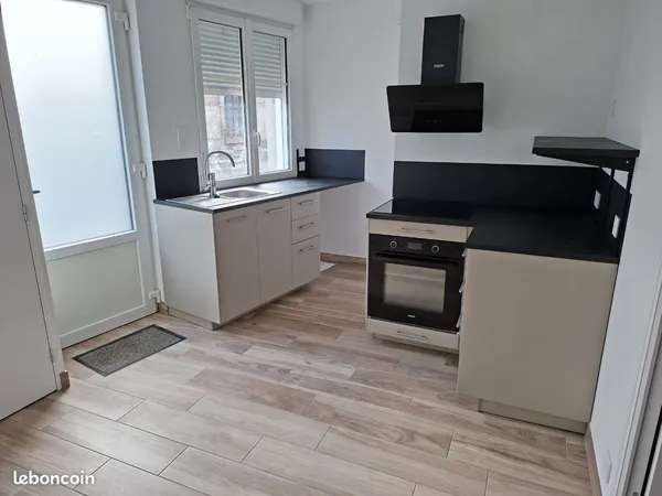 Appartement 2 pièces 25m2