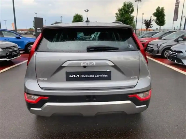 Kia Niro 1.6 gdi 183 ch phev dct6 — photo 28