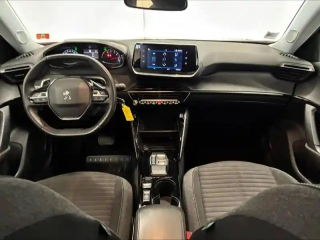 Peugeot 2008 1.2 puretech 130ch s&amp;s style eat8 — photo 13