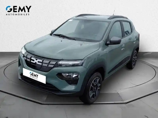 Dacia Spring — photo 1