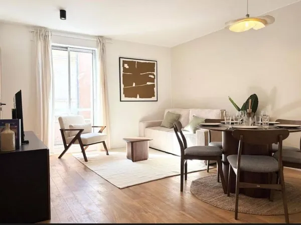 Appartement 2 pièces 40 m²