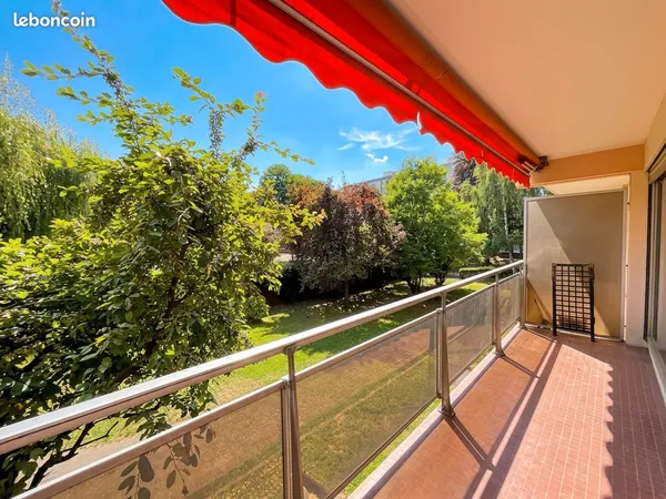 Appartement 3 pièces 73 m²
