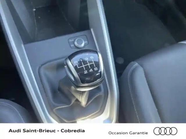 Audi A1 allstreet 30 tfsi 110ch design — photo 15