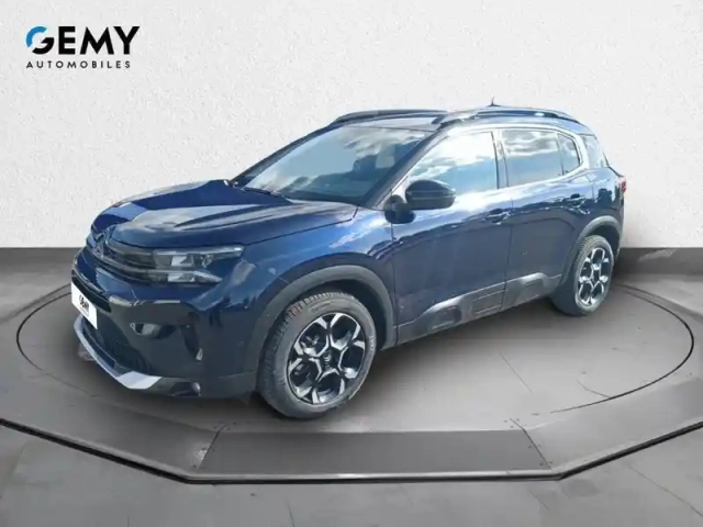 Citroën C5 Aircross bluehdi 130 eat8