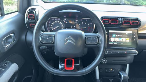 Citroen C3 Aircross 1.2 PureTech 110 EAT6 - Shine – 2018 – 111573 km – Essence – Boîte Automatique — photo 44