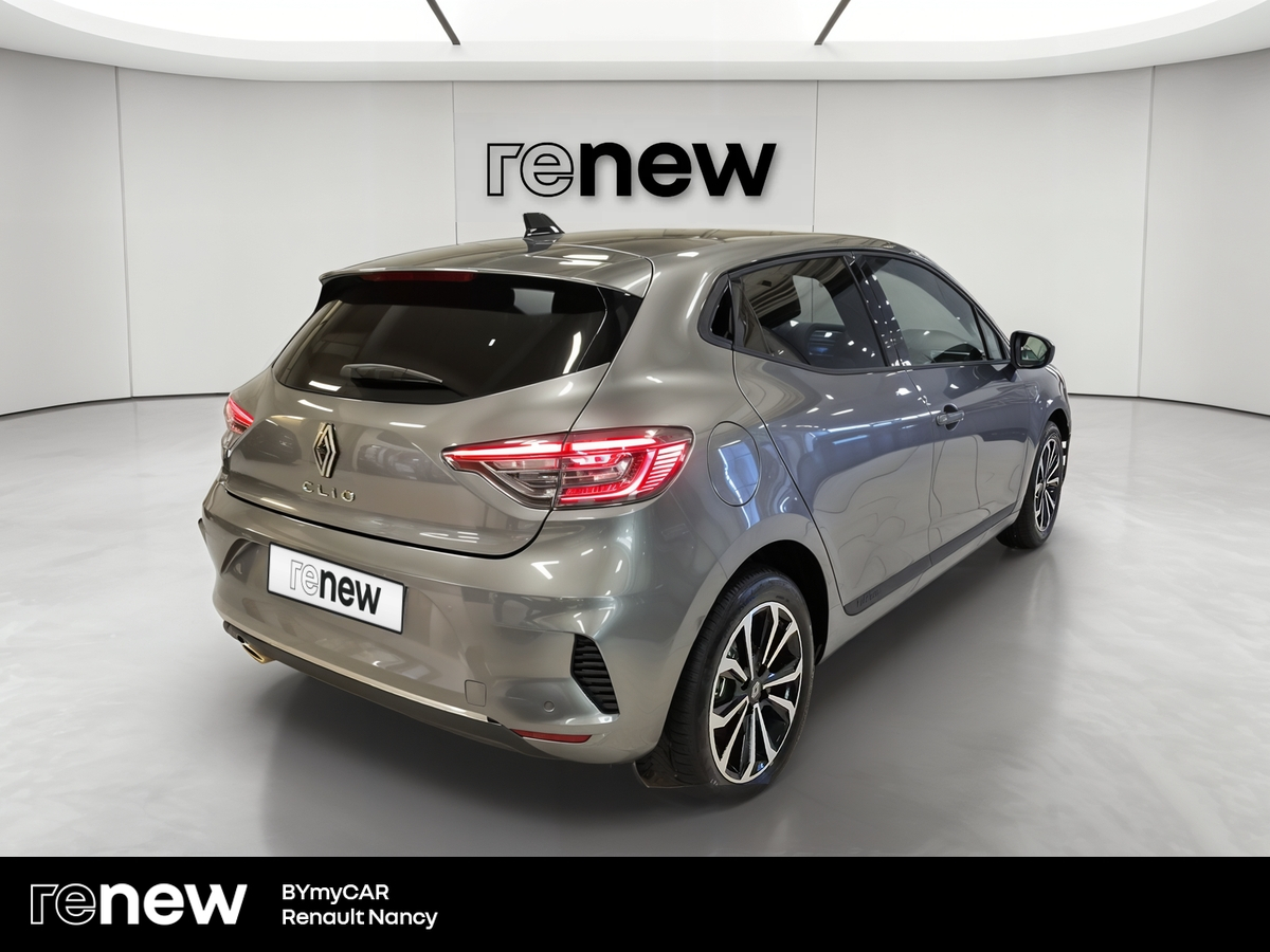 Renault Clio TCe 90 ch GSR2 — photo 5