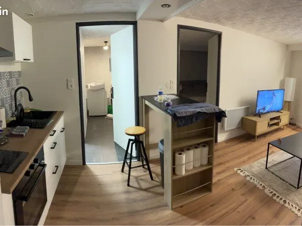 Appartement meublée