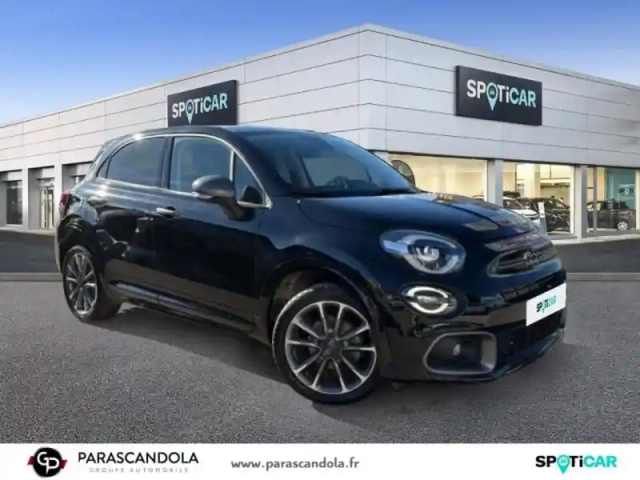 Fiat 500 x 1.0 firefly turbo t3 120ch sport — photo 3