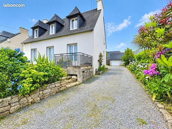 Loue maison T5 Landerneau