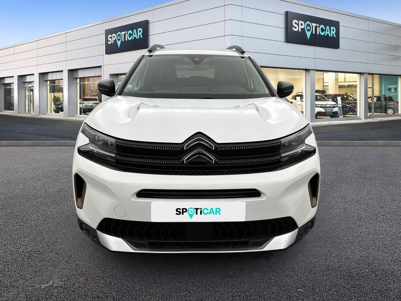 Citroën C5 Aircross puretech 130 s&s bvm6 c-series — photo 2
