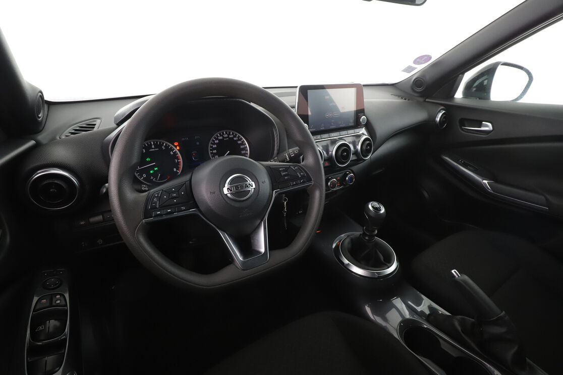 Nissan Juke 1.0 DIG-T Acenta BV6 — photo 10