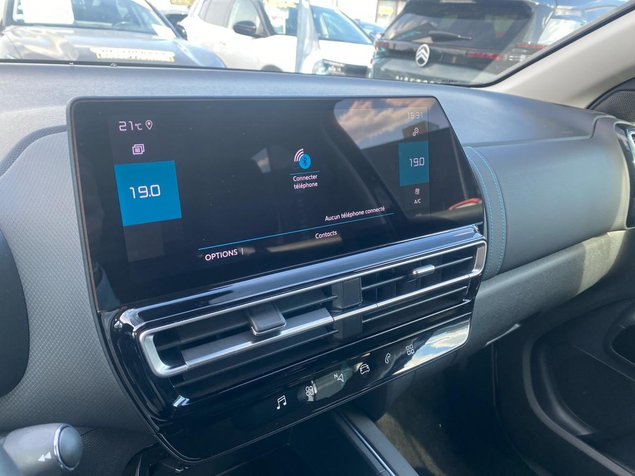 Citroën C5 Aircross 1.2 hybride 145ch max boite automatique — photo 17