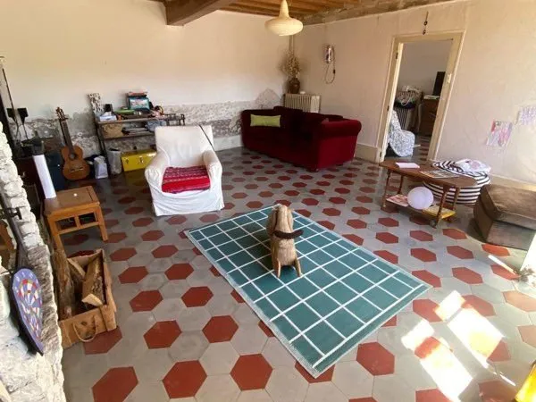 Superbe maison à rénover