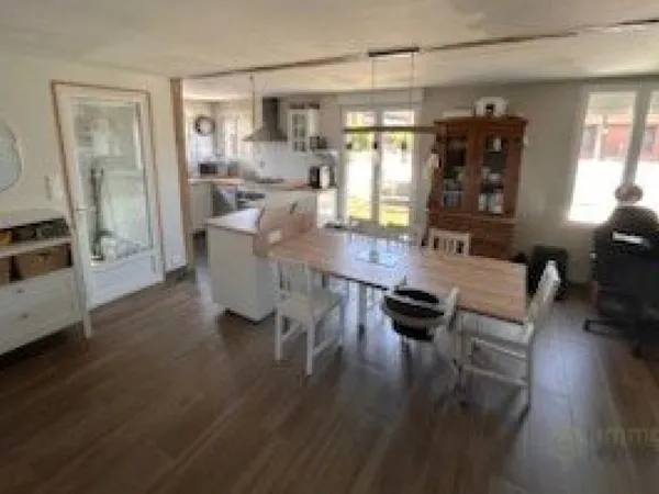Maison 4 pièces 75 m²