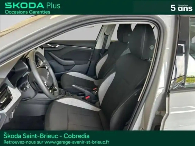 Skoda Scala 1.0 tsi evo2 116ch selection dsg7 — photo 8