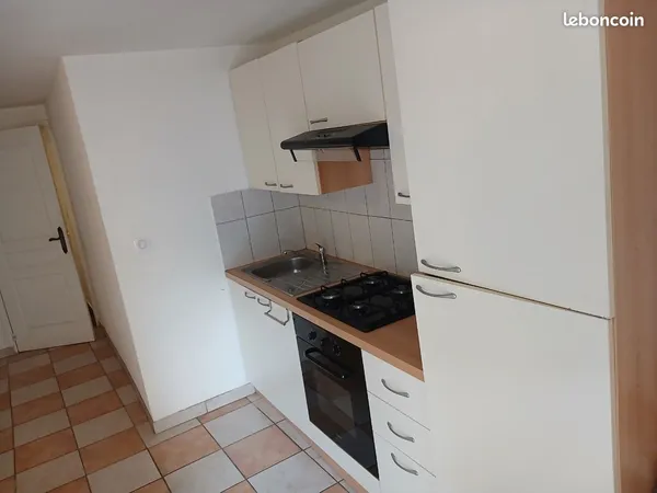 Studio 25m2 renaison