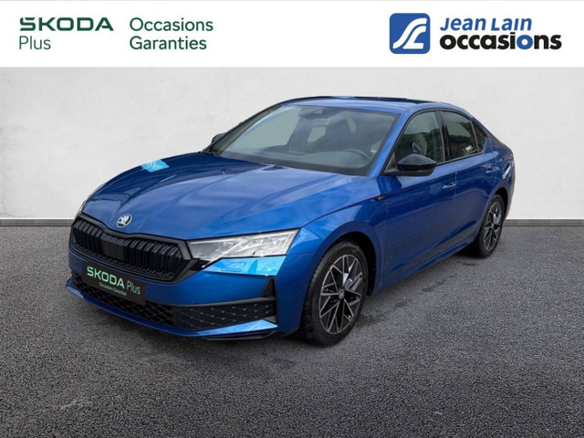 Skoda Octavia 1.5 TSI Hybrid 150 ch ACT DSG7 Sportline