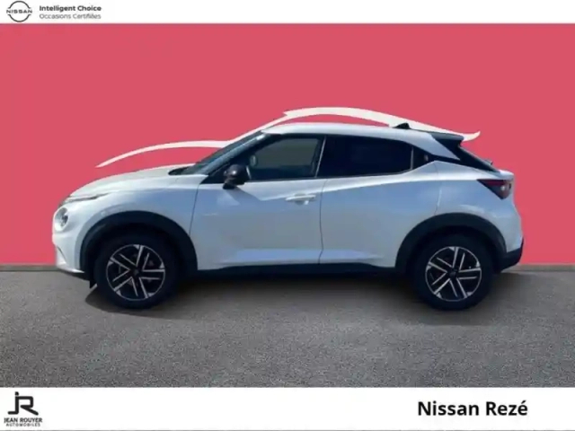 Nissan Juke 1.0 dig-t 114ch n-connecta 2024 — photo 10