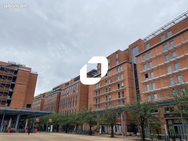 Bureaux 366 m²