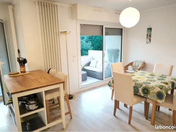 Appartement Moisdon-la-Riviere centre