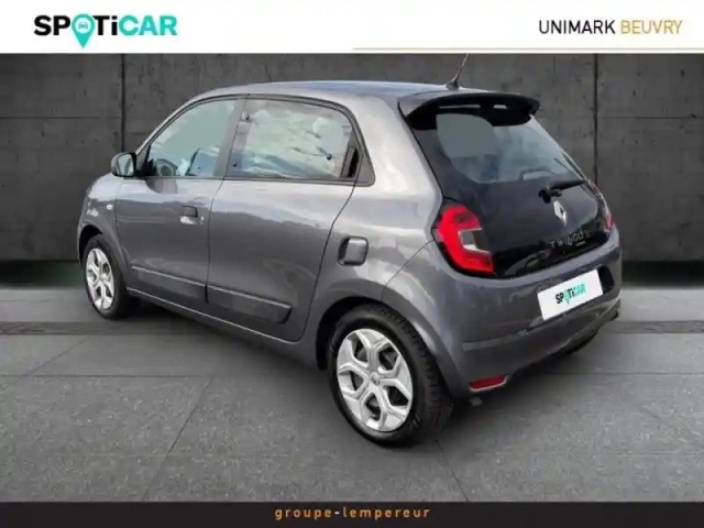 Renault Twingo 1.0 sce 65ch life - 21my — photo 8