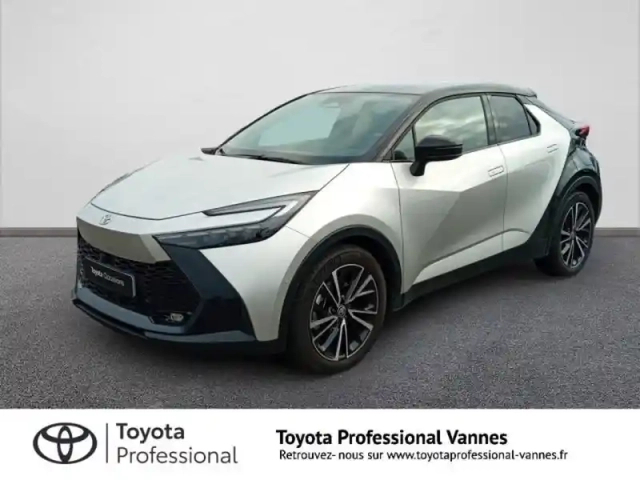 Toyota C-Hr 2.0 hybride rechargeable 225ch collection premiere my25