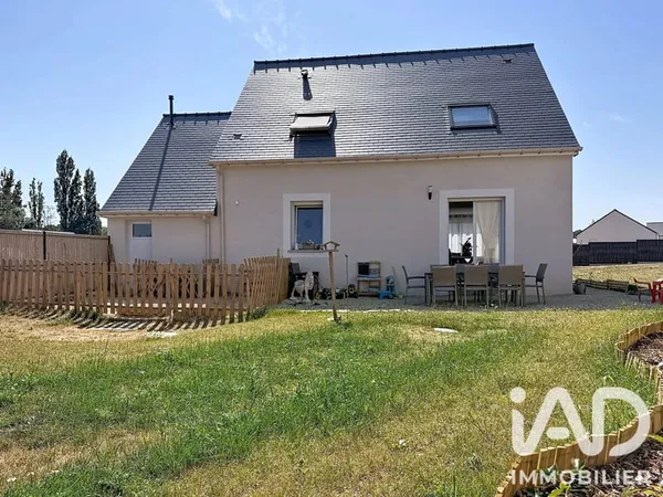 Vente Maison/villa 5 pièces