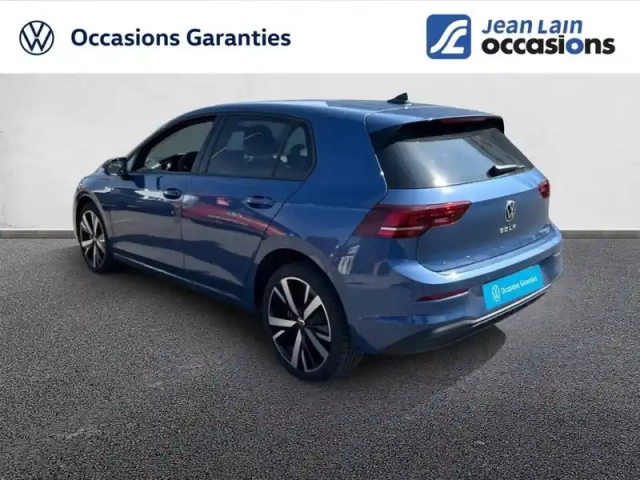 Volkswagen Golf 1.5 ehybrid 204 dsg6 — photo 32