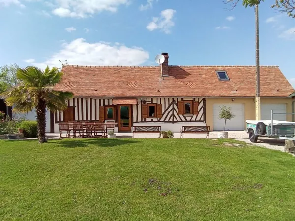 Maison à St Germain de livet