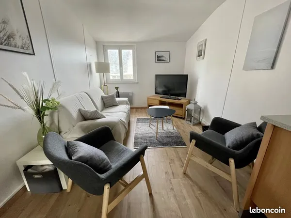 Appartement 3 pièces 65 m²