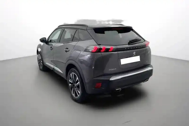 Peugeot 2008 puretech 130 s&amp;s eat8 — photo 85