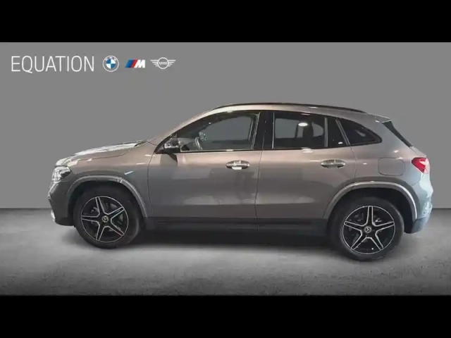 Mercedes Gla 250 e hybride rechargeable 218ch amg line 8g-dct — photo 8